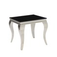 thumbnail image 1 of Coaster Table de Bout d'Ameublement Noir, 1 of 2