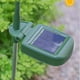 thumbnail image 4 of Luz Solar De Simulación De Rosa Para Insertar En El Suelo Luz Solar Para Exteriores Para Decorar El Jardín, El Patio Y El Jardín, 4 of 4