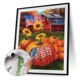 thumbnail image 3 of Cuadros Decorativos Marcar Calabaza Girasoles Pintura al óleo por números Kit Pintura sin marco Arte (B1622) Likrtyny embutido en tela, 3 of 9