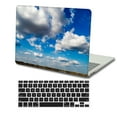 thumbnail image 5 of KSK KAISHEK Hard Shell Only Compatible MacBook Pro 15" with No Touch + Black Keyboard Cover 2015/2014/2013/2012 A1398, Sky Series 0317, 5 of 5