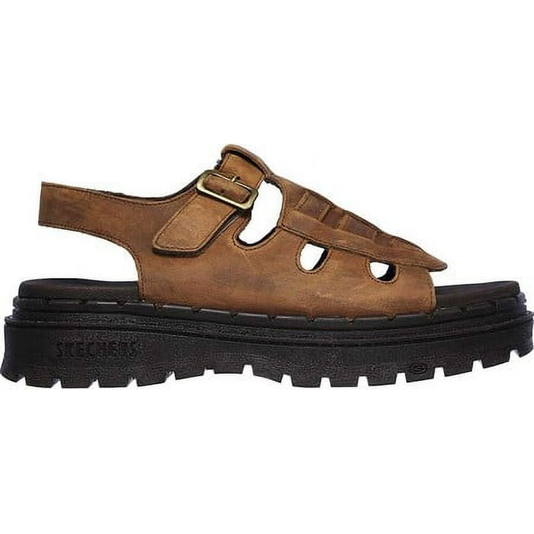 Skechers throwback sandals sale