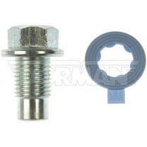 Dorman M12-1.25 Automotive Drain Plug with Head Size 13mm fits 1996-2023 TOYOTA RAV4