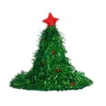 thumbnail image 4 of Christmas Tree Decorations Ornaments Christmas Tree Hats Christmas Party Props Decorative Supplies Ornaments Pendants Christmas Decorations Party Supplies, 4 of 4