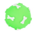 thumbnail image 2 of Tbest Pet Toy Ball, Vinyl Pet Dog Balls Toys Non‑toxic For Cultivate Affinity For Exercise Training, 2 of 8