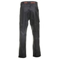 thumbnail image 2 of Grundens New Weather Watch Pant Durable Water Resistant, Black, Size XX Large, 2 of 3