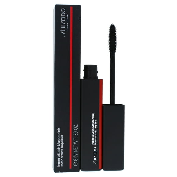 Máscara de pestañas Shiseido ImperialLash Ink - 01 Sumi Black 0.29 oz