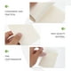 thumbnail image 2 of 6PCS Pegatinas de memo transparentes Transparentes Notas adhesivas Notas de memoras impermeables Recordatorios, 2 of 6