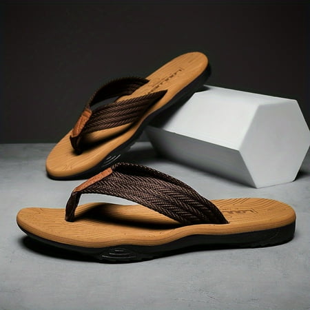 

Men s Casual Closed Outdoor Anti-skid Toe EVA Clogs - Slip On Platform Out Shoes