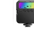 thumbnail image 1 of Video Light RGB , Camera Light Mini Full-Color, Photography Lights Rechargable 3000K-6000K, 1 of 4