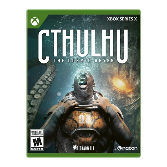 Videojuego NACON Cthulhu El Abismo Cósmico Xbox Series X