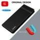 thumbnail image 2 of Funda de cuero genuino de lujo para Samsung Galaxy Note 8, 9, 10 S, 23, 22, 20 Plus, a prueba de golpes, 360 Fundas protectoras con tapa trasera qym unisex, 2 of 2