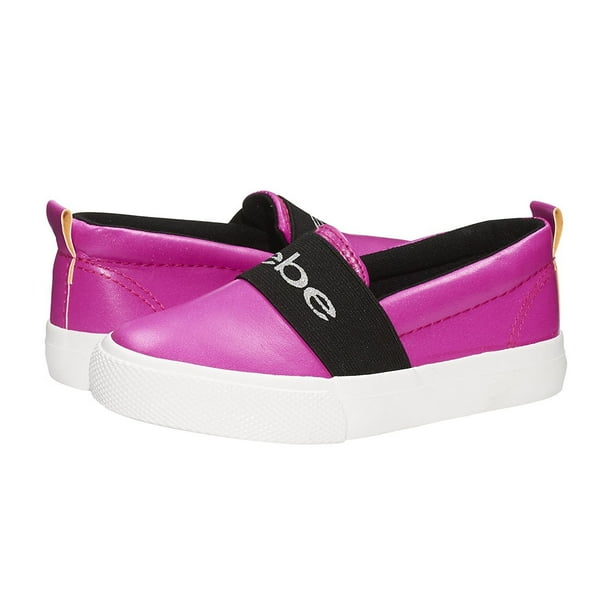 bebe slip ons