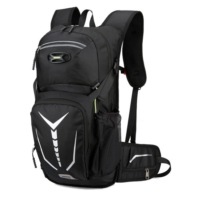New Backpack Riding Bag Mountain Bike Bag Outdoor Sports Travel