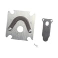 thumbnail image 4 of Válvula de compresor de aire Placa Juego de piezas de compresor de aire Suministros de instalación simple V Placa Forma de la lengua del kit de, 4 of 8