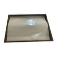 thumbnail image 2 of FVDPWYE Velvet Lined Wooden Jewelry Organizer Tray for Bedside Table, Sturdy, Versatile, Style E, 2 of 9