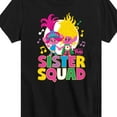 thumbnail image 3 of Trolls - Band Together - Sister Squad - Toddler and Youth Short Sleeve Graphic T-Shirt, 3 of 5