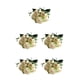 thumbnail image 1 of Ramo de peonías artificiales Inteprter Flores de seda 5 cabezas, 1 of 6