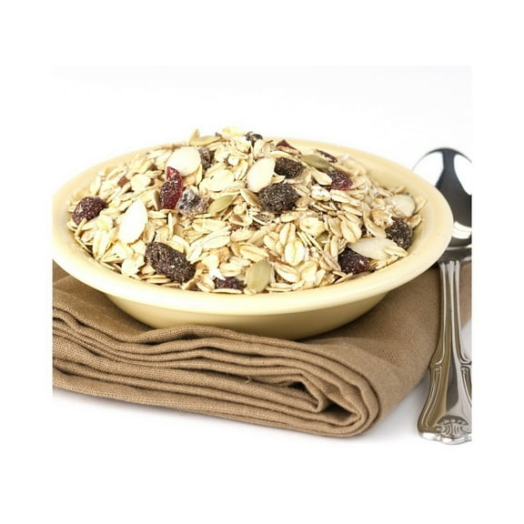 (Price/Case)Bulk Foods Natural Swiss-Style Muesli 3/5lb, 576200