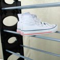 thumbnail image 4 of Ktaxon 18 Pair Shoe Rack 6 Tier Space Saving Storage Organizer Free Standing Shoe Tower Rack, 4 of 5