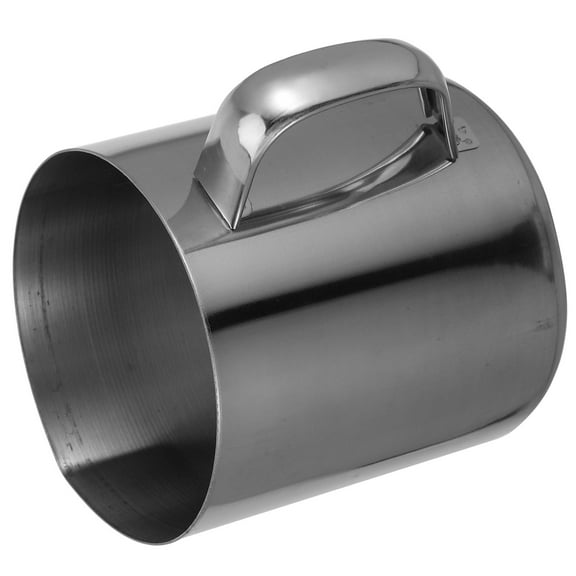 TEHAUX Stainless Steel Rice Measuring Cup, 1 Piece, Kitchen Measuring Tool for Accurate Rice Portion