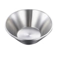 thumbnail image 1 of Anti-Scald Ramen Bowl Stainless Design Silver for Home Versatile Usage, 1 of 5