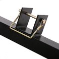 thumbnail image 2 of ECOTRIC Heavy Duty Trimmer Rack Holder Carrier Mount on Pickup/Trailer for 3 Trimmer, 2 of 4