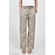 thumbnail image 5 of Pantalon de lino con detalle decorativo Roman Fashion /Juvenil, 209 (Cafe) cafe CH, 5 of 5