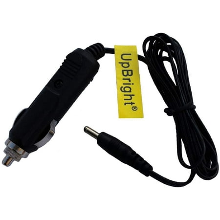 Car 12V DC Adapter Compatible for Red-Fuel SL161 SL65 SL165 SL1 S-chumacher RedFuel Jump Starter Pilot 10KJS Rockford RFD 4902 Antec Motive EPS16500 Kensun Q7 Q3 Power Bank Charger