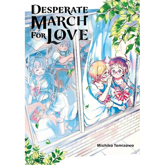 Desperate March for Love, (Paperback)