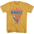 thumbnail image 1 of Def Leppard 1987 Hysteria Tour Cotton Casual Tee, 1 of 5