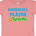 thumbnail image 4 of Inktastic Dodgeball Player in Training Boys or Girls Baby T-Shirt, 4 of 5