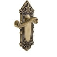 thumbnail image 7 of Grandeur Gvcnew_Sd_Na_Lh Grande Victorian Solid Brass Rose Left Handed Single Dummy Door, 7 of 7
