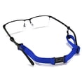 thumbnail image 4 of Adjustable Glasses Strap,Universal Fit Rope Eyewear Retainer,Non-slip Elastic Polyester Buckle Design for Men Women, 4 of 9