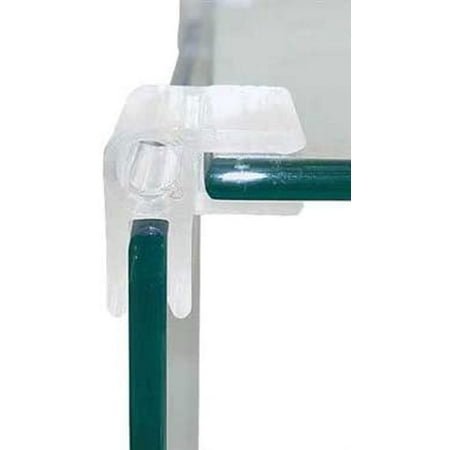 

24 Pack - 2-Way Clear Lexan Cube Clip