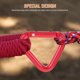thumbnail image 1 of RENACLIPY 4Ud Carabiner Para Roja De Aluminio Duradera Y Resistente, 1 of 8
