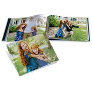 5x7 Hard Cover Photo Book, Matte Finish Cover