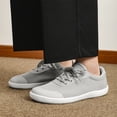 thumbnail image 6 of Men's Barefoot Sports Shoes, Wide Toe-Box, Rubber Sole Breathable large-size men's shoes, 6 of 13