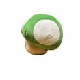 thumbnail image 1 of Green Mushroom 6" Plush, 1 of 4