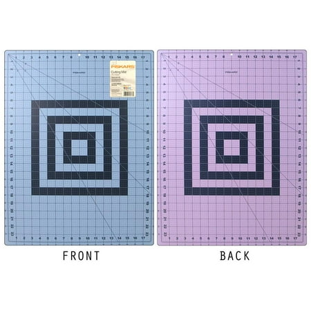 Fiskars Cutting Mat Self Healing 18x24 Walmart Com