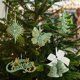 thumbnail image 5 of 5 adornos colgantes para de Navidad, colgantes para decoración navideña, adornos colgantes para coronas, fiestas, oficinas, centros comerciales,, 5 of 7
