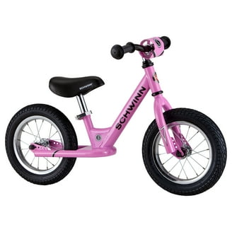 Strider 12” Sport Bike, Pink - No Pedal Balance Bicycle for Kids 1