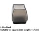thumbnail image 3 of 8/16 piezas de silicona antideslizante para patas de silla, fundas para muebles, sofás, alfombrillas silenciosas para suelos de madera, protectores contra arañazos, almohadillas para decoración del ho, 3 of 5