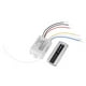 thumbnail image 5 of Transmisor receptor de interruptor de control remoto de lámpara inalámbrica de 220 V 3 relés Sywqhk Para estrenar, 5 of 7