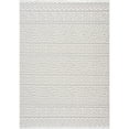 thumbnail image 6 of United Weavers Keya Sofi Modern Geometric Area Rug, White, 7'10" x 10'6", 6 of 6