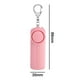 thumbnail image 5 of 2 piezas de anillo de alarma anti-lobo - negro + rosa Xemadio 221334-1, 5 of 9