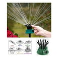 thumbnail image 4 of VerPetridure Lawn Garden Yard Sprayer Sprinkler Accurate Noodlehead with Stand, 4 of 8