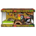 thumbnail image 1 of Zoomed 40 Gallon ReptiHabitat™ Snake Kit, 1 of 1