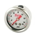 thumbnail image 4 of Holley Fuel Pressure Regulator & Liquid Filled Gauge Kit 4.5-9PSI, 4 of 8