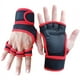 thumbnail image 2 of Guantes deportivos de fitness para mujer, antideslizantes, con protección de medio dedo, para entrenamiento, yoga, ejercicio, barra horizontal de hierro anticapullo, 2 of 6