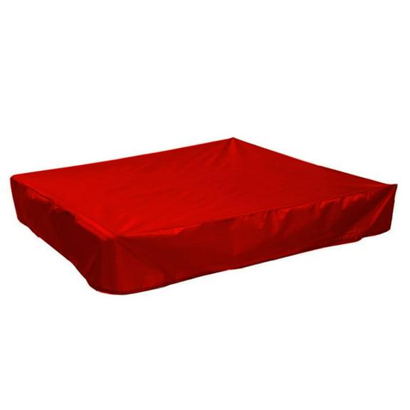 Square Sandboxes Sandpit Lid with Easy Cleaning Feature Maintain Clean and Neat Sandpit for Home Backyard Play Areas